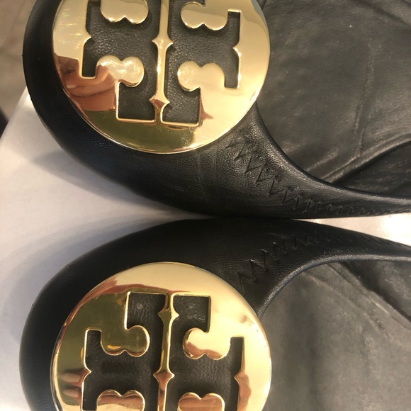 Tory Burch ballet flats - Picture 3 of 4